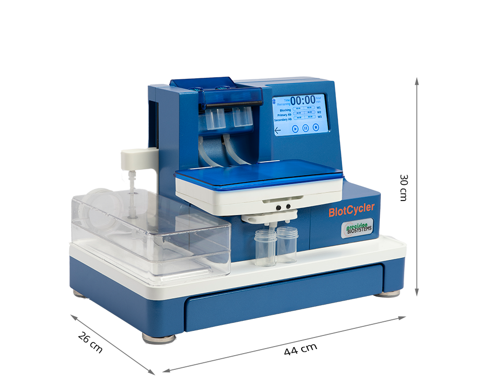 mini-silo-3 BlotCycler Mini automated western blot processor